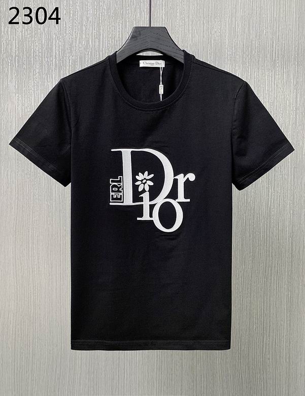 Dior T-shirt Mens ID:20230424-173